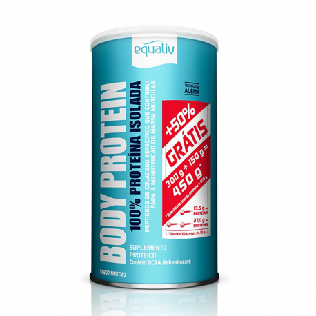 Equaliv Body Protein 450g