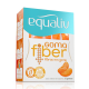 Equaliv Goma Fiber - Caixa Com 15 Gomas