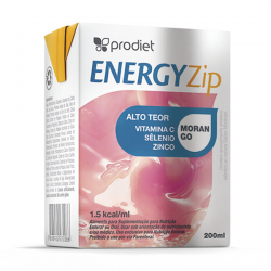 Energy Zip 200ml Baunilha