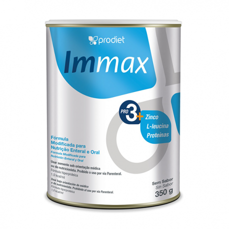 Immax Prodiet Sem Sabor 350g