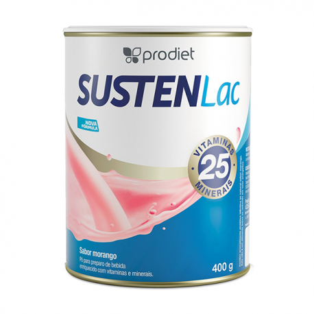 Sustenlac Prodiet Morango 400g