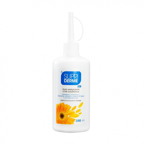 SUPRIDERME OLEO HIDRATANTE 200 ML