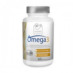 Omega 3 Humalin 60caps
