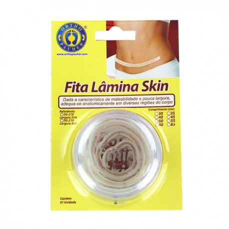 Fita Lamina Skin Ortho Pauher 30x3cm
