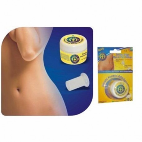 Orteses Siligel Macias Para Umbigo Cilindrico Ortho Pauher