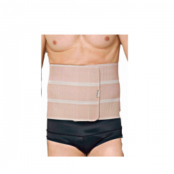 Faixa Abdominal Binders 3 Bandas Macom