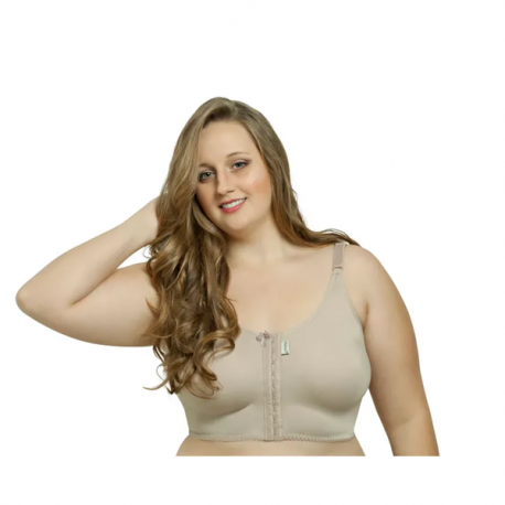 Sutiã Plus Size com Bojo FlexÍvel e sem costuras MACOM