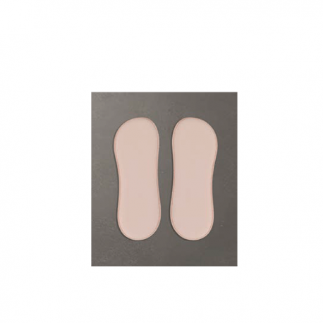 Placas Laterais (Par) - Espuma - 22X10CM MACOM 94