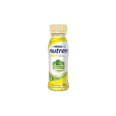 Nutren Fresh Chá de Limão 200ml