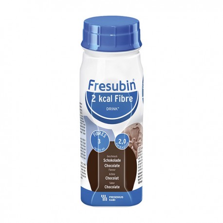 Fresubin 2 Kcal Fibre Chocolate 200ml